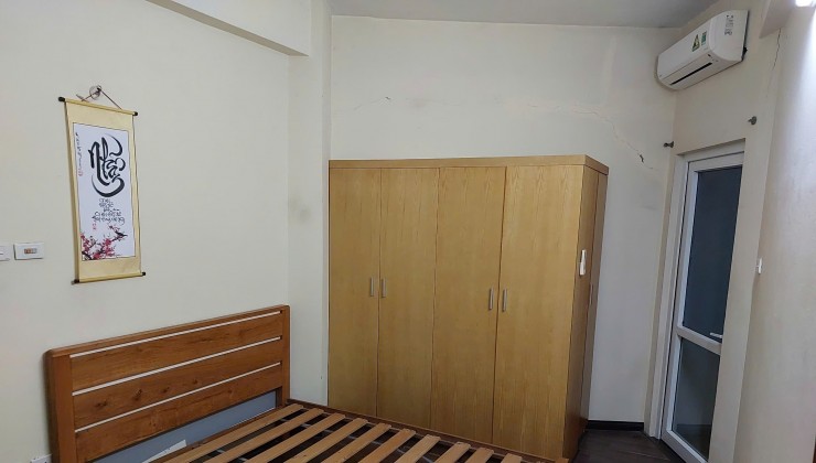 Cho thuê căn hộ chung cư 64m2, 2PN, 2VS chung cư OCT5B Resco Cổ Nhuế, Hà Nội - 9 Triệu